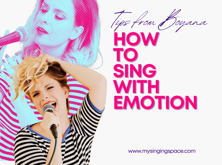Sing with Emotion