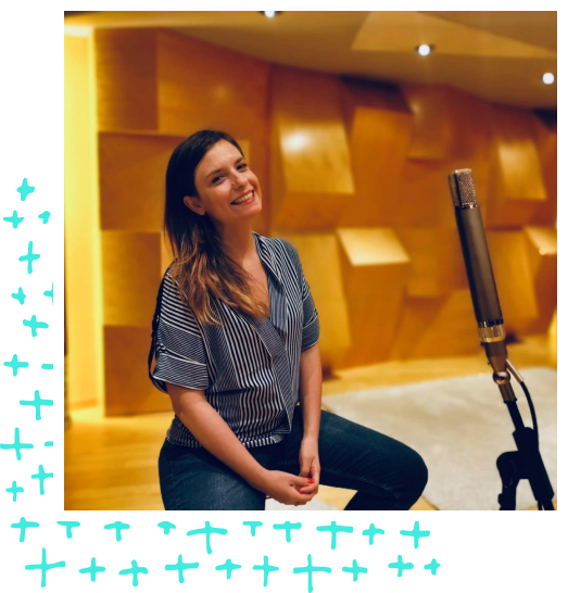 Vocal Coach Boyana - My Singing Space