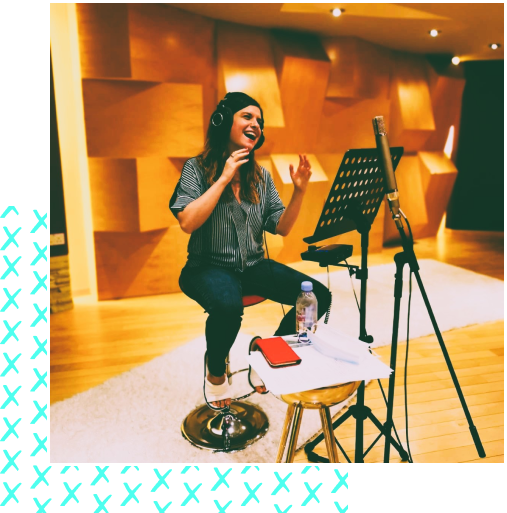Vocal Coach Boyana - My Singing Space