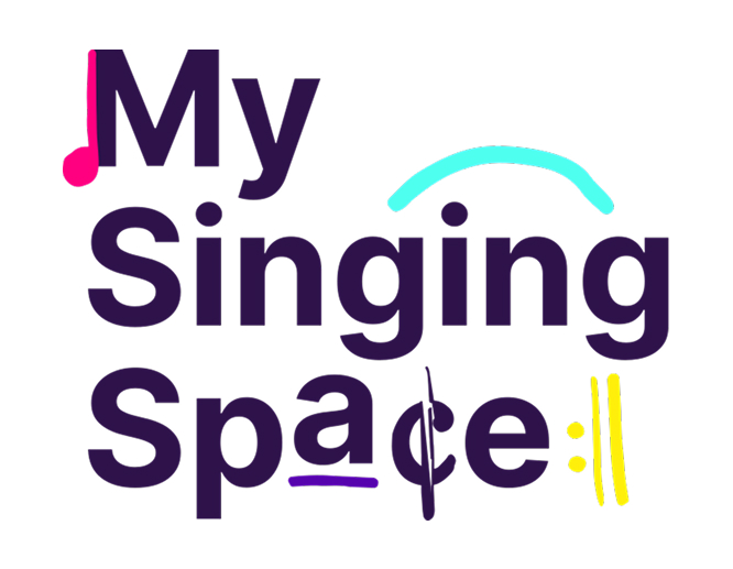 My Singing Space Logo - Singing Lessons Singapore
