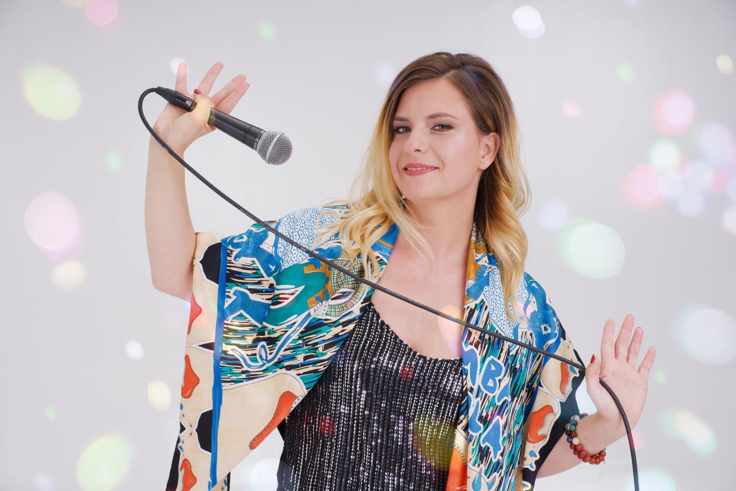 Vocal Coach Boyana - My Singing Space