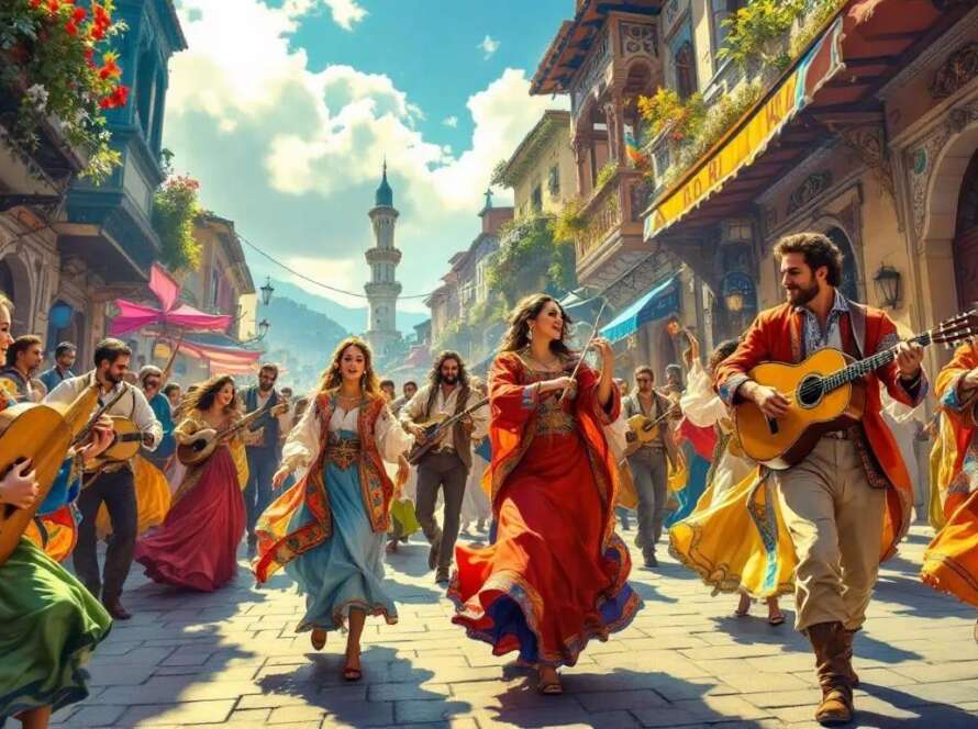 Balkan music Singapore