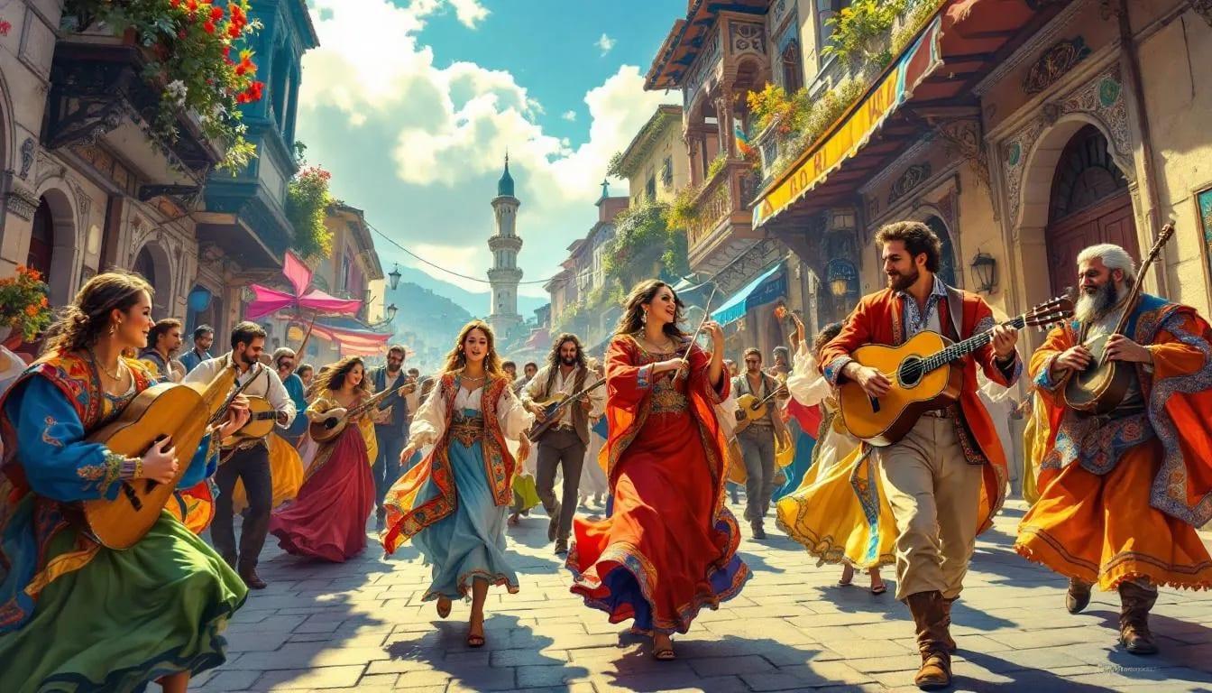 Balkan music Singapore
